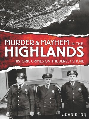 cover image of Murder & Mayhem in the Highlands